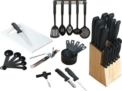 Gibson Flare 41PC Cutlery and Tool Combo Set