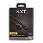 NXT Technologies™ 12' HDMI to HDMI Audio/Video Cable, Male to Male, Black (NX29740)