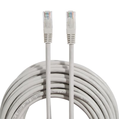 NXT Technologies™ NX56840 25' CAT-6 Cable, Gray