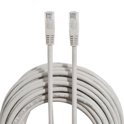 NXT Technologies™ NX56840 25' CAT-6 Cable, Gray