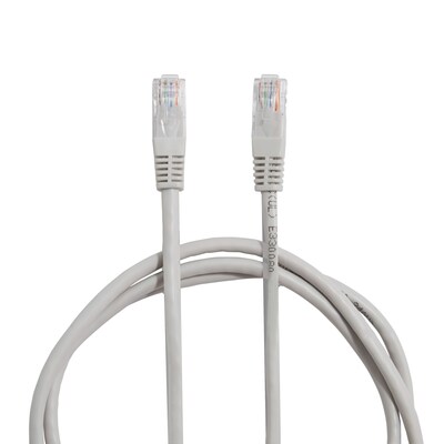 NXT Technologies™ NX56839 14' CAT-6 Cable, Gray