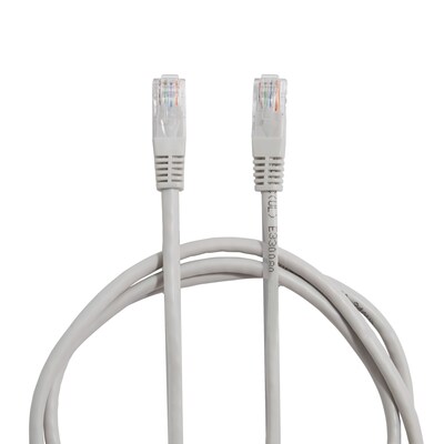 NXT Technologies™ NX56839 14' CAT-6 Cable, Gray