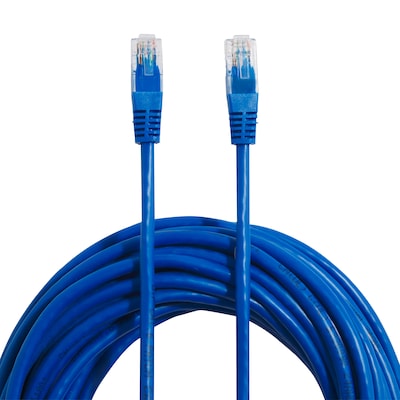 NXT Technologies™ NX56836 50' CAT-6 Cable, Blue