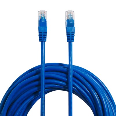 NXT Technologies™ NX56836 50' CAT-6 Cable, Blue