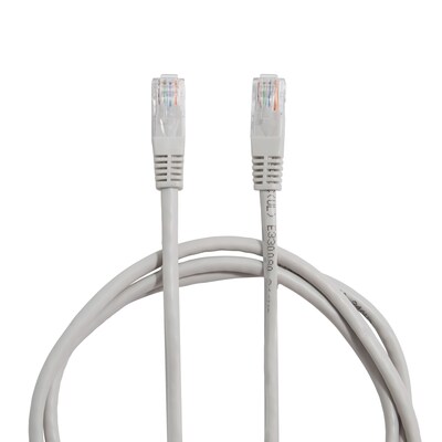 NXT Technologies™ NX56838 7' CAT-6 Cable, Gray