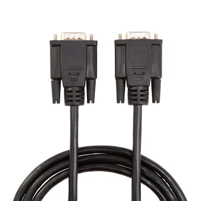 NXT Technologies™ 6' VGA/SVGA Cable, Black (NX29765)