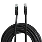 NXT Technologies™ NX29932 100' CAT-6 Cable, Black