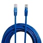 NXT Technologies™ NX29775 50' CAT-5e Cable, Blue (NX29775)