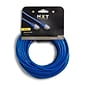 NXT Technologies™ NX29775 50' CAT-5e Cable, Blue (NX29775)