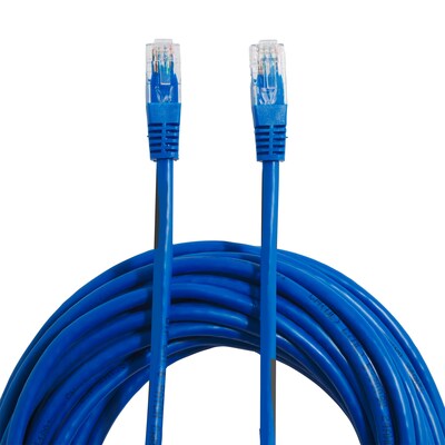 NXT Technologies™ NX56837 100' CAT-6 Cable, Blue