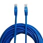 NXT Technologies™ NX56835 25' CAT-6 Cable, Blue