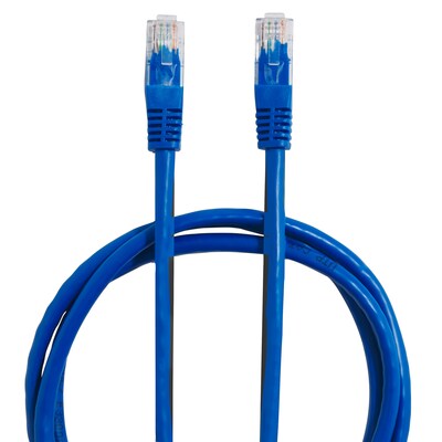 NXT Technologies™ 7' CAT-6 Cable, Blue (NX56833)