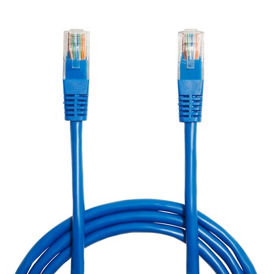 NXT Technologies™ NX29885 7' CAT-5e Cable, Blue