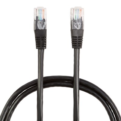 NXT Technologies™ NX29776 14' CAT-6 Cable, Black