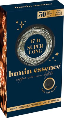 Lumin Essence Copper Wire Mini Lights