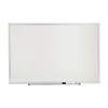 Quill Brand® Standard Durable Melamine Dry-Erase Whiteboard, Aluminum Frame, 3 x 2 (28339-CC)