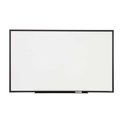 Quill Brand® Melamine Dry-Erase Whiteboard, Aluminum Frame, 5 x 3 (28682-CC)