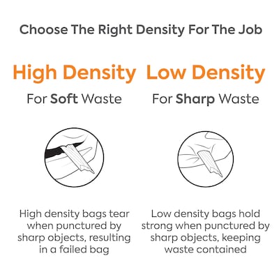 Coastwide Professional™ 12-16 Gallon Trash Bag, 24" x 31", Low Density, 1 mil, Black, 250 Bags/Box (CW21760)