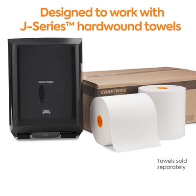 Hardwound Paper Towel Dispenser