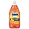 Dawn Ultra Antibacterial Liquid Dish Soap, Orange, 38 oz. (00179/91092)