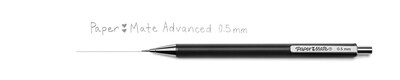 Paper Mate Advanced Mechanical Pencil, 0.5mm, #2 Medium Lead (2128197)