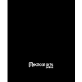 2024 Medical Arts Press® 8 1/2 x 11 4 Column Daily Appointment Log, Black (3111524)