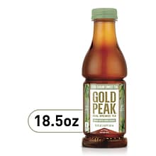 Gold Peak Zero Sugar Sweet 18.5oz, 12/Carton (135334)