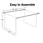 Staples® Hanging File System with Frame (ST419614)