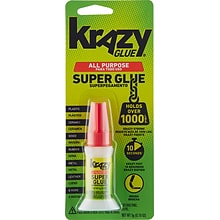 Krazy Glue All Purpose Glue, 0.18 oz. (KG92548R)