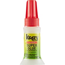 Krazy Glue All Purpose Glue, 0.18 oz. (KG92548R)