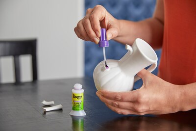 Krazy Glue All Purpose Brush-On Glue - 0.18 oz