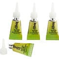 Krazy Glue Single Use All Purpose Glue, 0.5 oz., 4/Pack (KG58248SN)