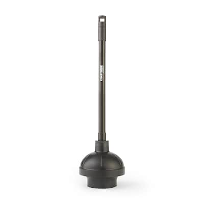 Coastwide Professional™ 20 Toilet Plunger, Black (CW60568)