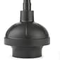 Coastwide Professional™ 20" Toilet Plunger, Black (CW56805)
