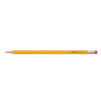 Pep Rally Wooden Pencil, 2.1mm, #2 Medium Lead, 8/Pack (59803-US)