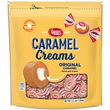 Goetzes Candy Caramel Creams Resealable 40 oz Bag (GOC40821)
