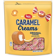 Goetzes Caramel Creams Original Caramels, 40 oz (GOC40821)
