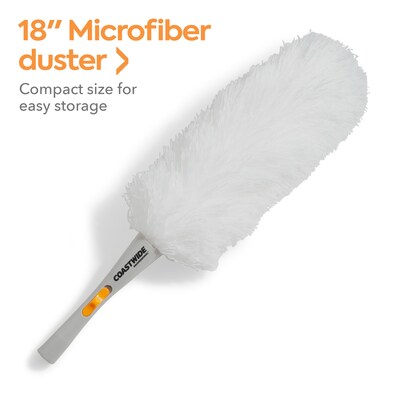 Coastwide Professional™ Microfiber Duster, Gray (CW56800)