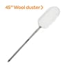 Coastwide Professional™ Extendable Lamb Wool Duster, Gray (CW56799)