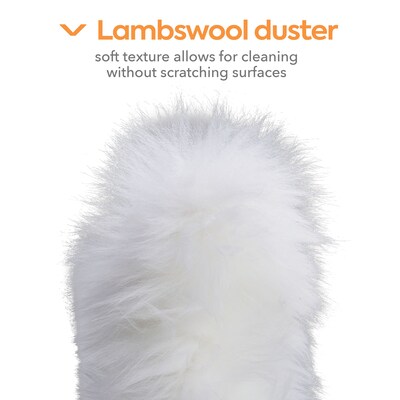 Impact - 28 IN LAMBSWOOL DUSTER