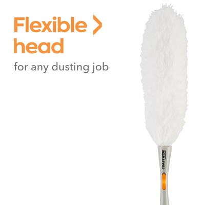 Coastwide Professional™ Microfiber Duster, Gray (CW56800)