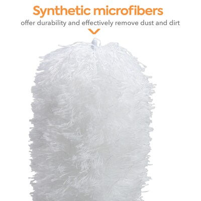 Coastwide Professional™ Microfiber Duster, Gray (CW56800)