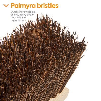 Coastwide Professional™ 36" Push Broom Head, Palmyra (CW57738)