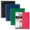 Mead Five Star 1-Subject Notebook, 8.5 x 11, College Ruled, 100 Sheets, Assorted Colors, (06206/08