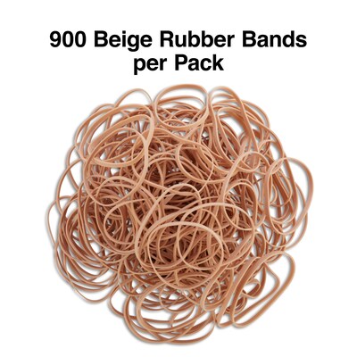 Rubber Bands, Size #32, 3"x1/9", 1 lb