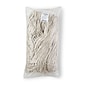 Coastwide Professional™ Cut-End Wet Mop Head, #32, Cotton, 1" Headband, White (CW57745)