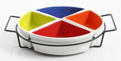 Gibson Crenshaw 4-Section Tray Set