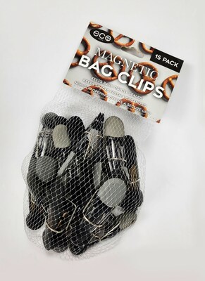 15PC Magnetic Bag Clips