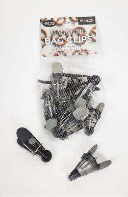 15PC Magnetic Bag Clips
