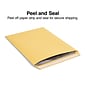 Quill Brand® Easy Close Catalog Envelope, 10" x 13", Brown Kraft, 250/Box (PS101328B)